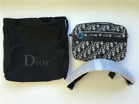 [Review] Safari Dior Oblique messenger bag : r/FashionReps